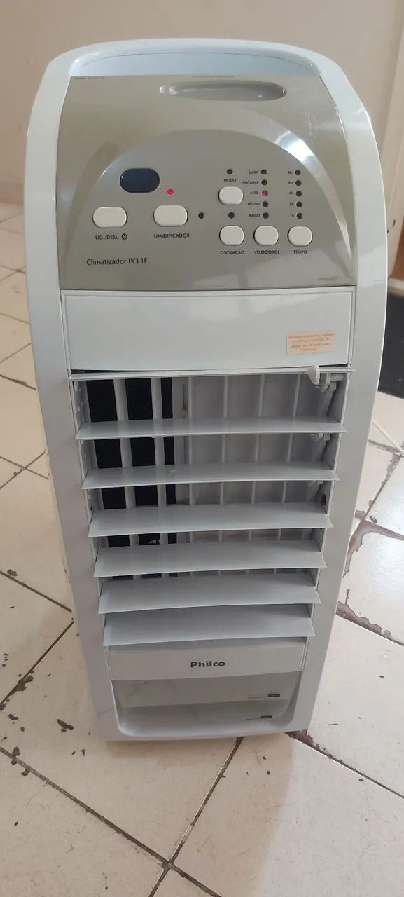 Climatizado de ar 