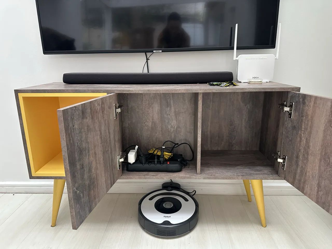 Rack de sala