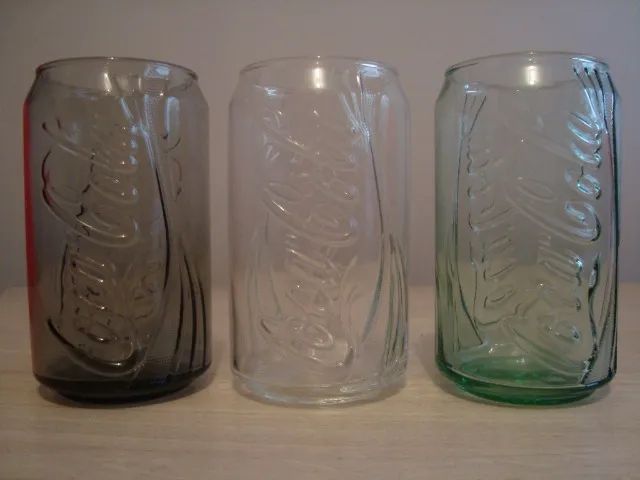 Coleção Coca Cola 3 Copos Mania - Foto 3