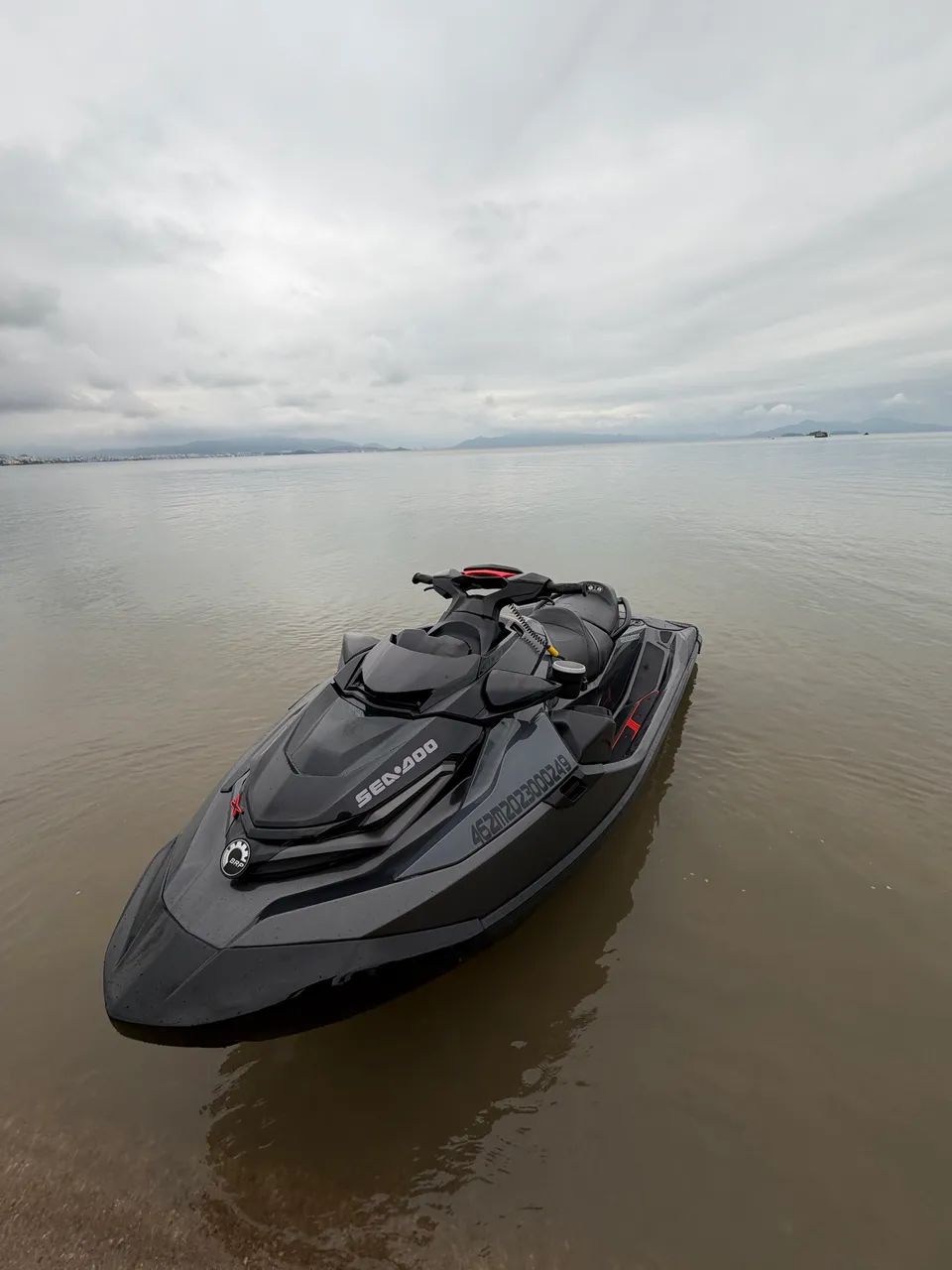 Seadoo Rxtx rs 300 