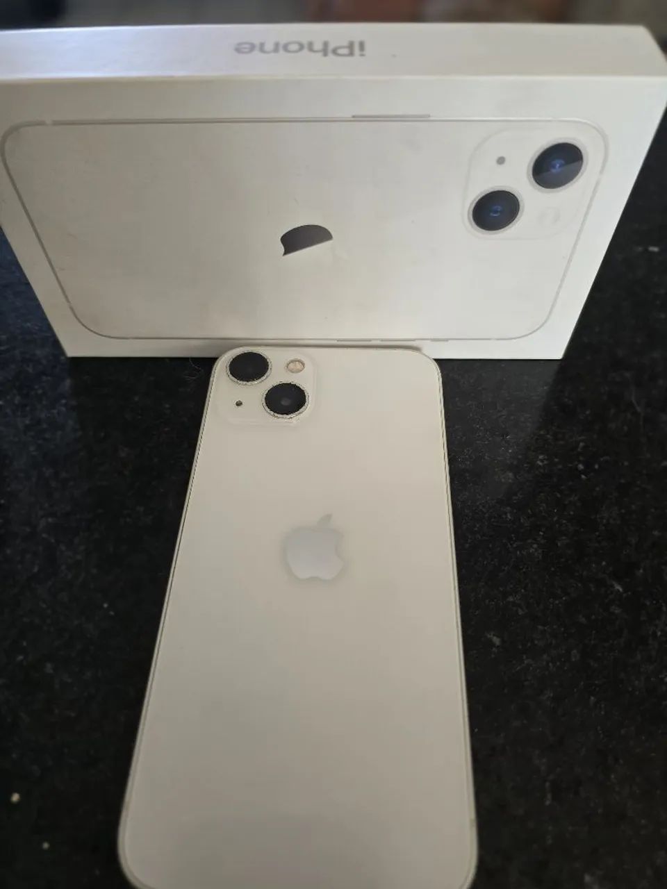 VENDO IPHONE 13 256GB - Foto 5