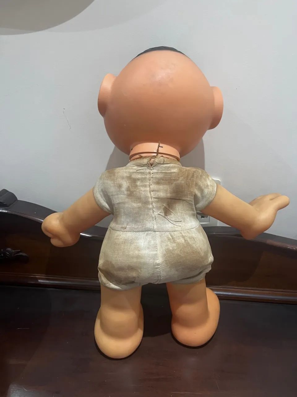 Boneco Cascão Mimo - Foto 3