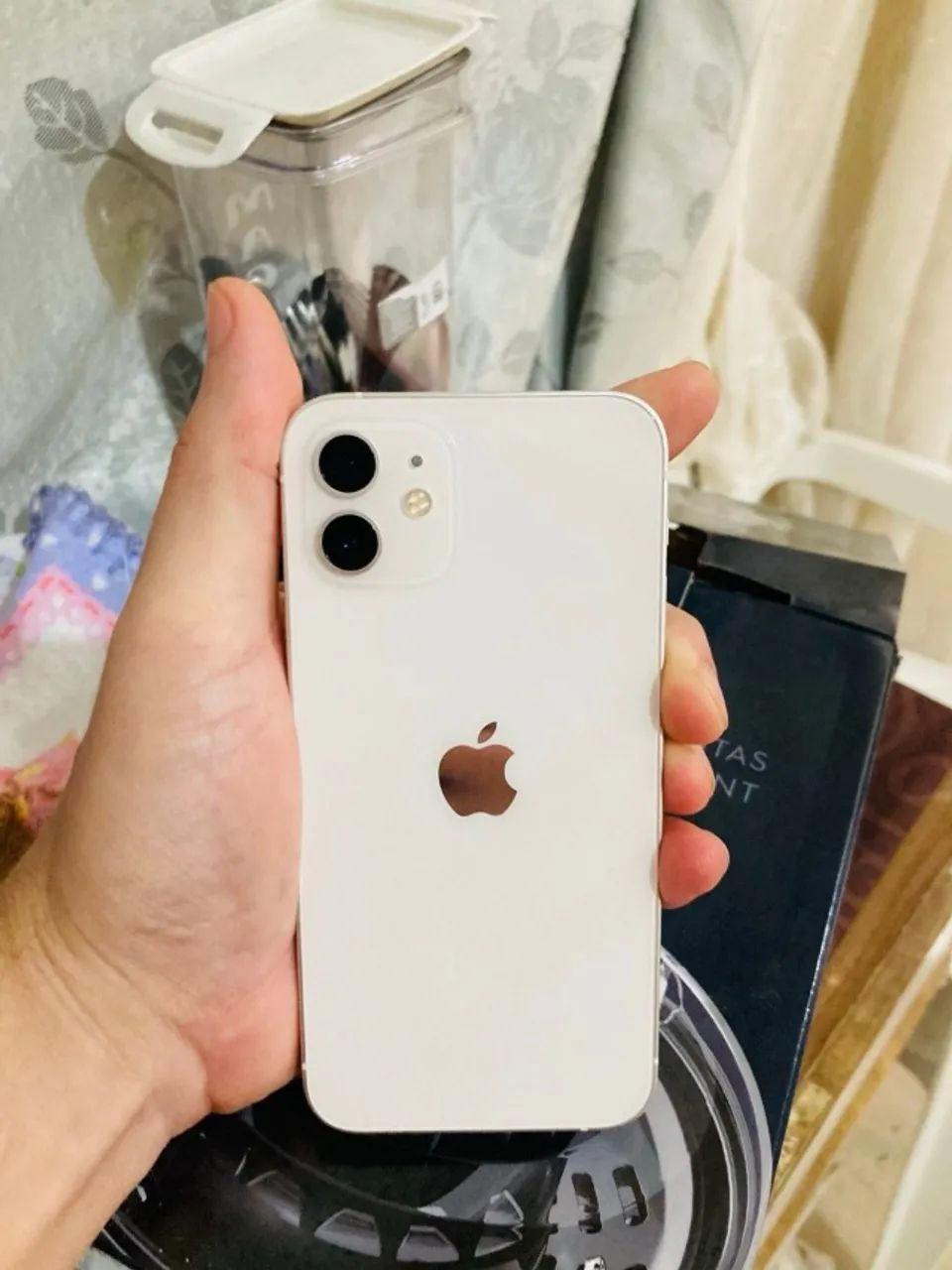 IPHONE 12 | BRANCO | 64 GB | OPORTUNIDADE  - Foto 3