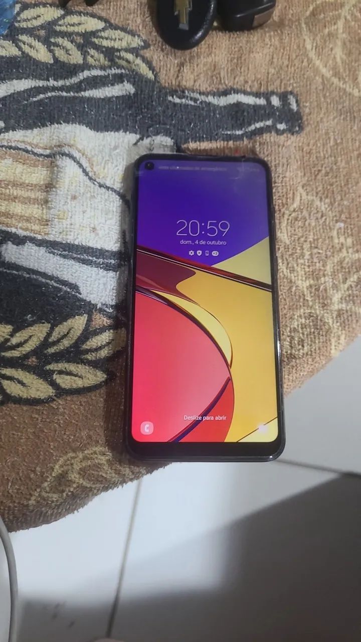Samsung A11 - Foto 2