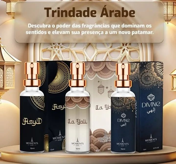 PERFUMES DE BOLSO PARFUN