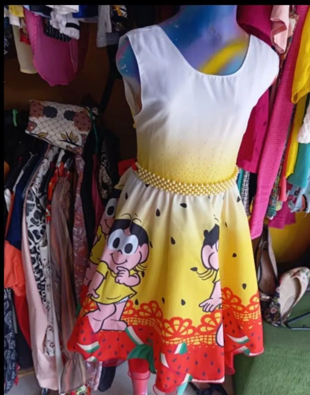 Vestido tm 10 - Foto 3