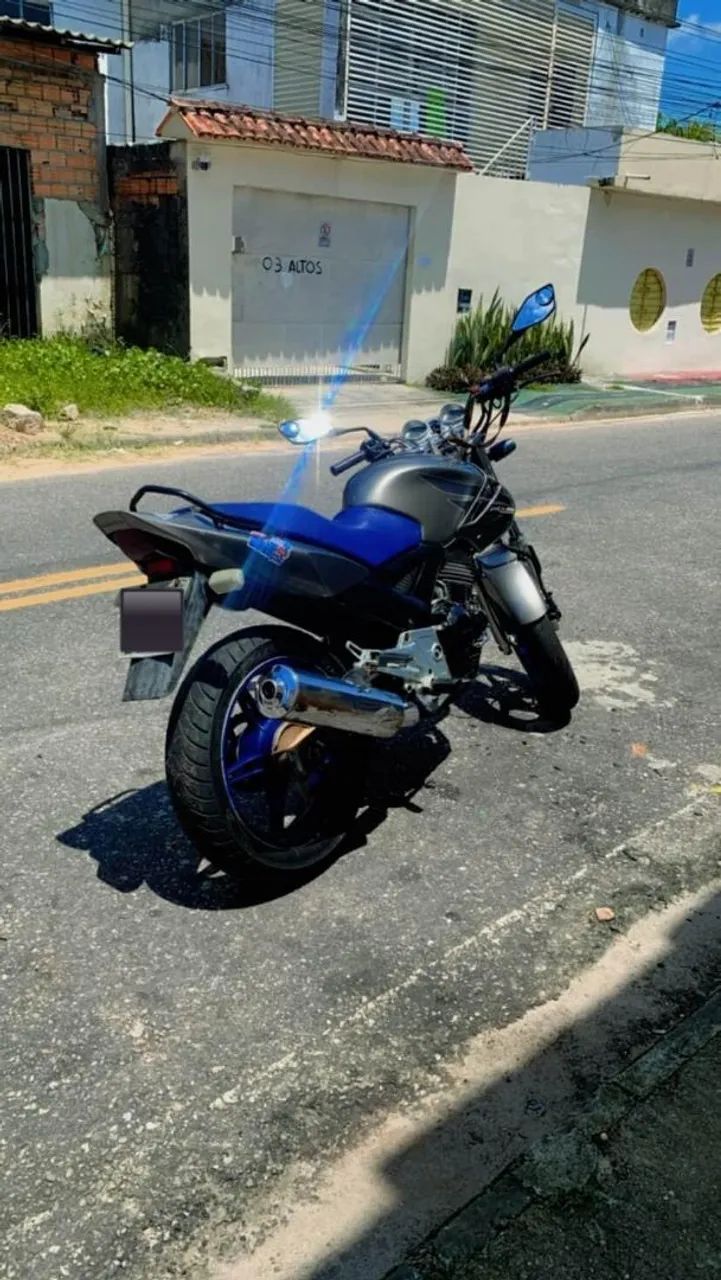 CBX 250 - Foto 5