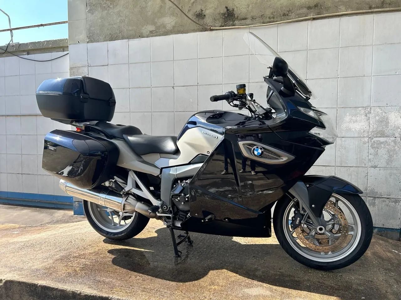 BMW K1300GT - Foto 3
