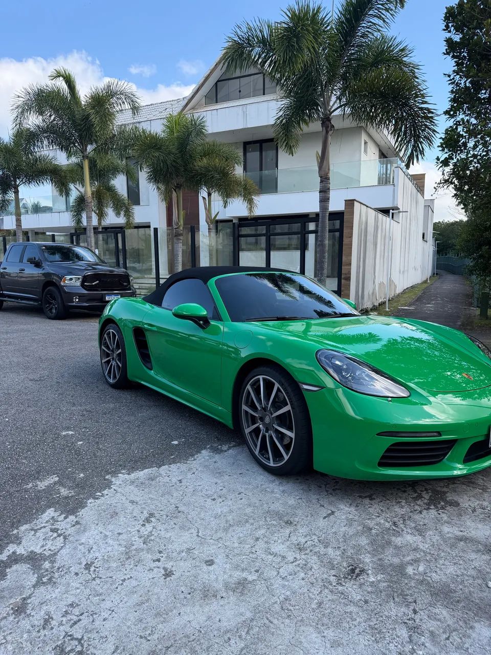 Porsche 718 Boxster 2.0 300cv 2023