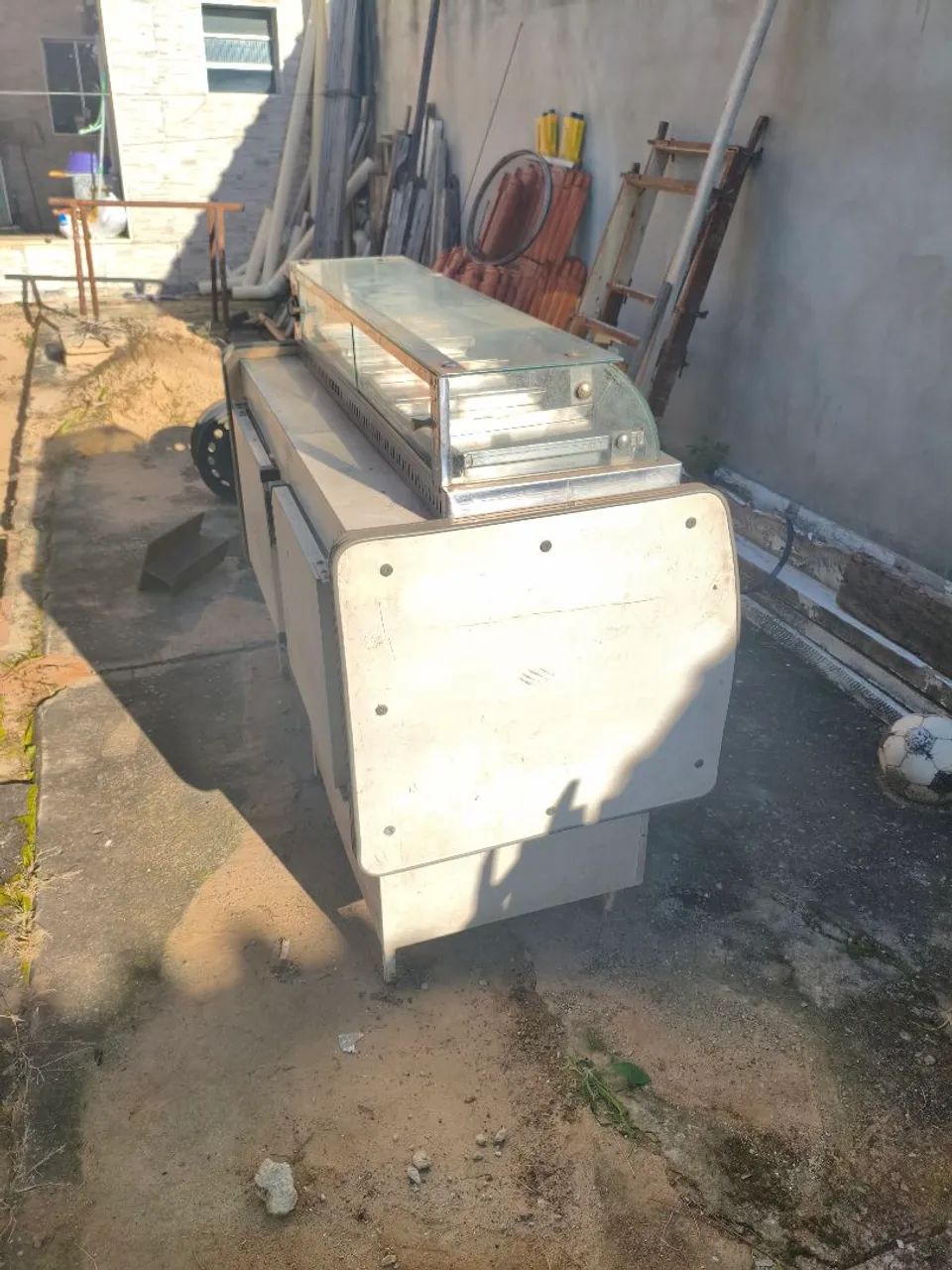 Vendo expositor e refrigerador  - Foto 5