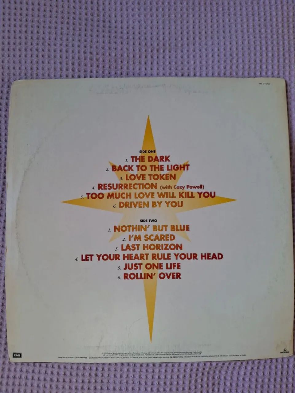 Brian May VINIL - Foto 2