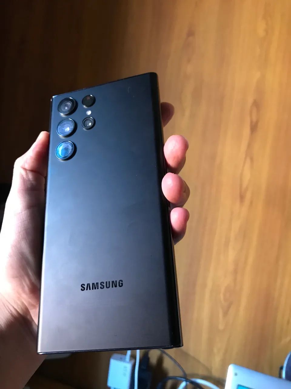 S22 Ultra 256GB / Preto  - Foto 2