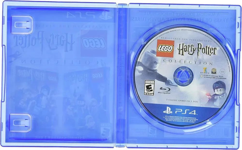 Jogo Lego Harry Potter Collection - Ps4 - Foto 3