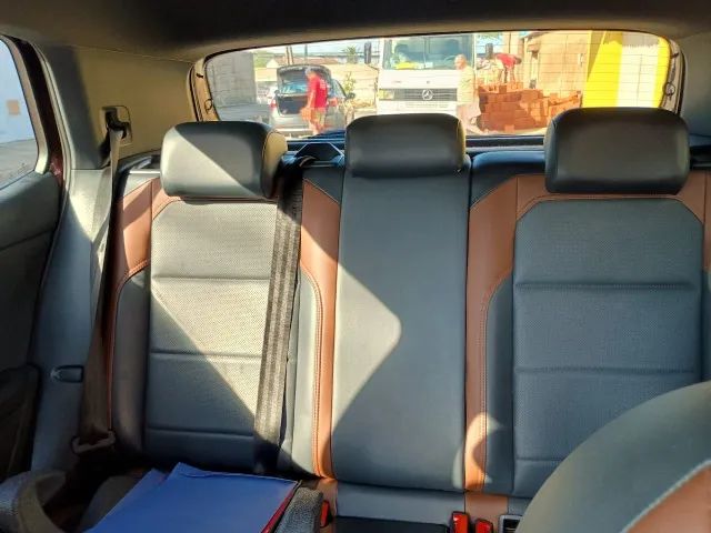 Volkswagen T-Cross Comfortline 1.0 TSI Flex 5P Aut. 2020 - Foto 6