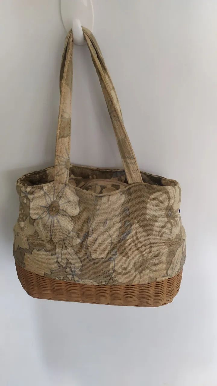 Bolsa de praia de mão  - Foto 2