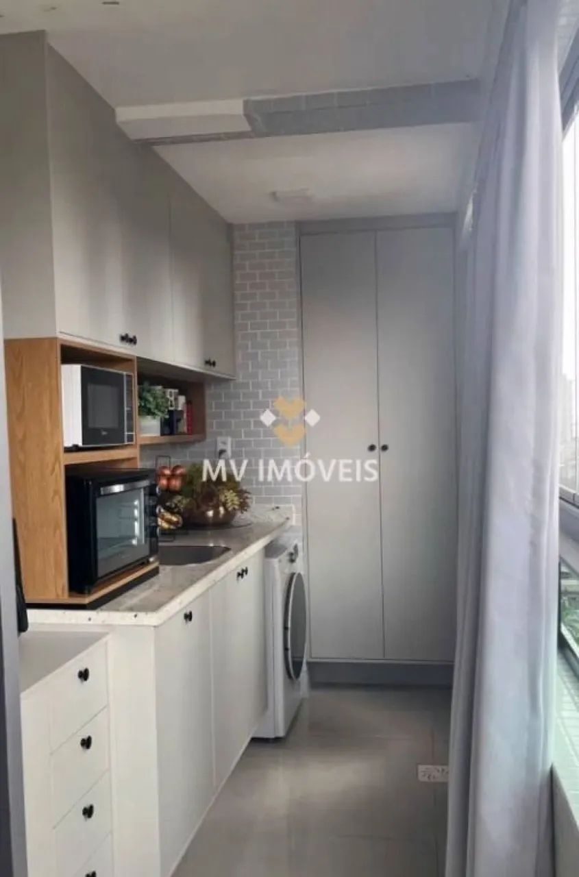 Apartamento no Ed. Vogue Umarizal - Umarizal - Belém/PA - Foto 4