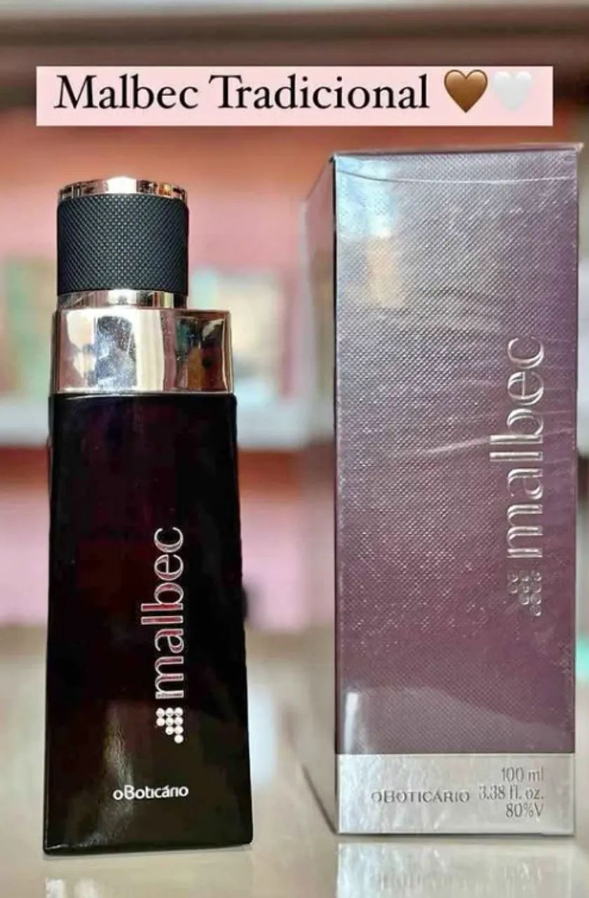 Perfume Malbec 100ml - Foto 2