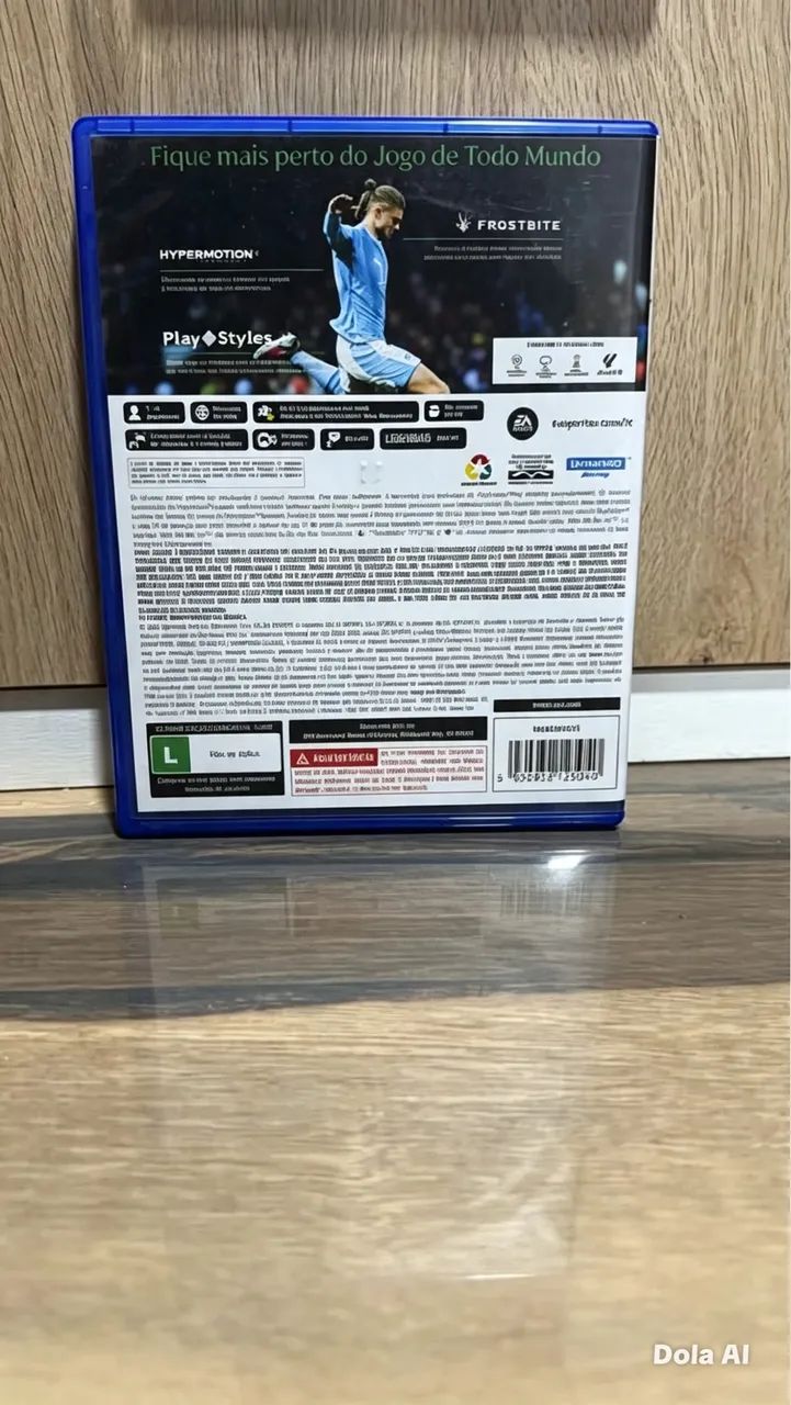 FC 24 PS5 - Foto 3