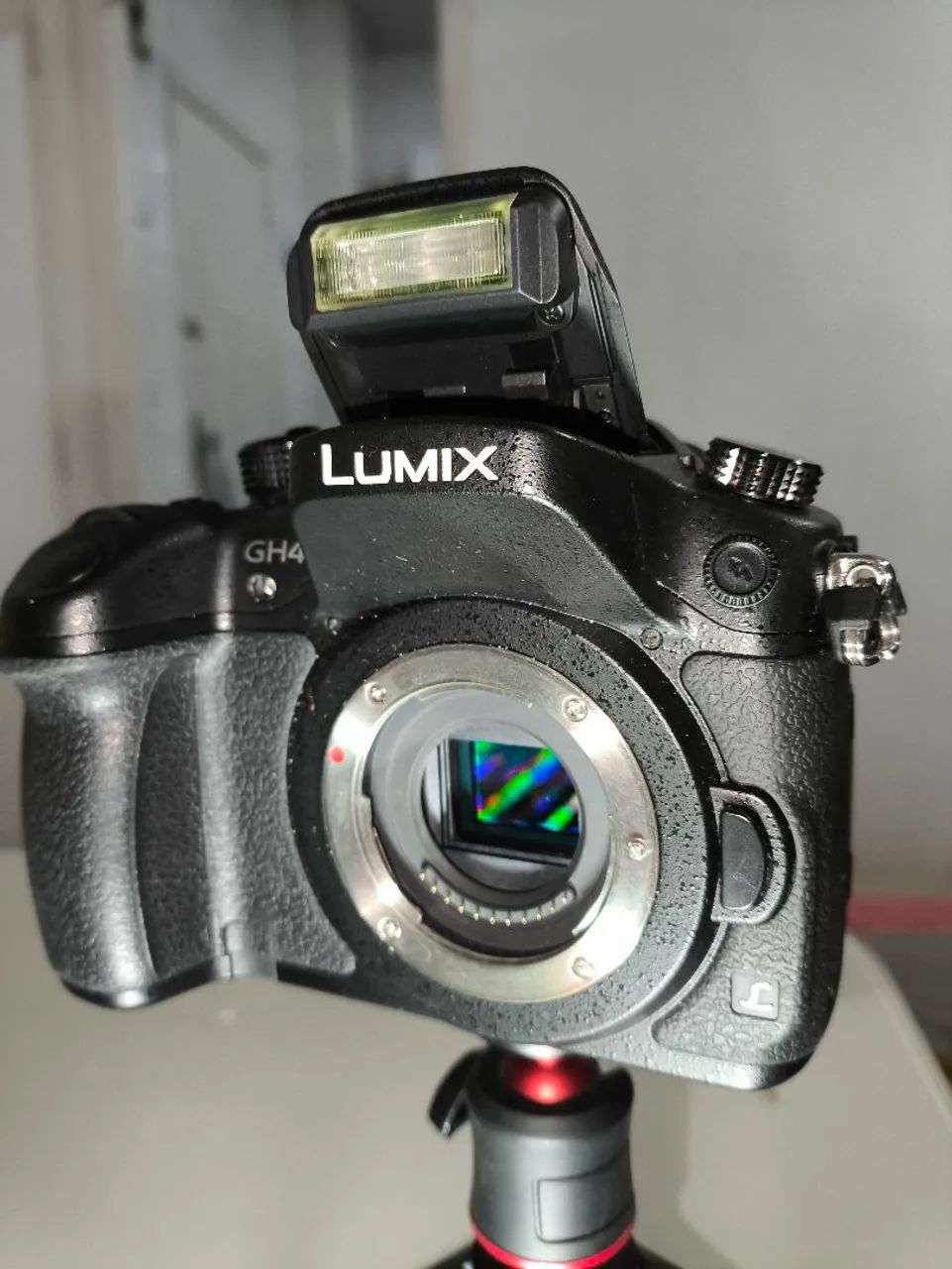 Lumix GH4 - Foto 2
