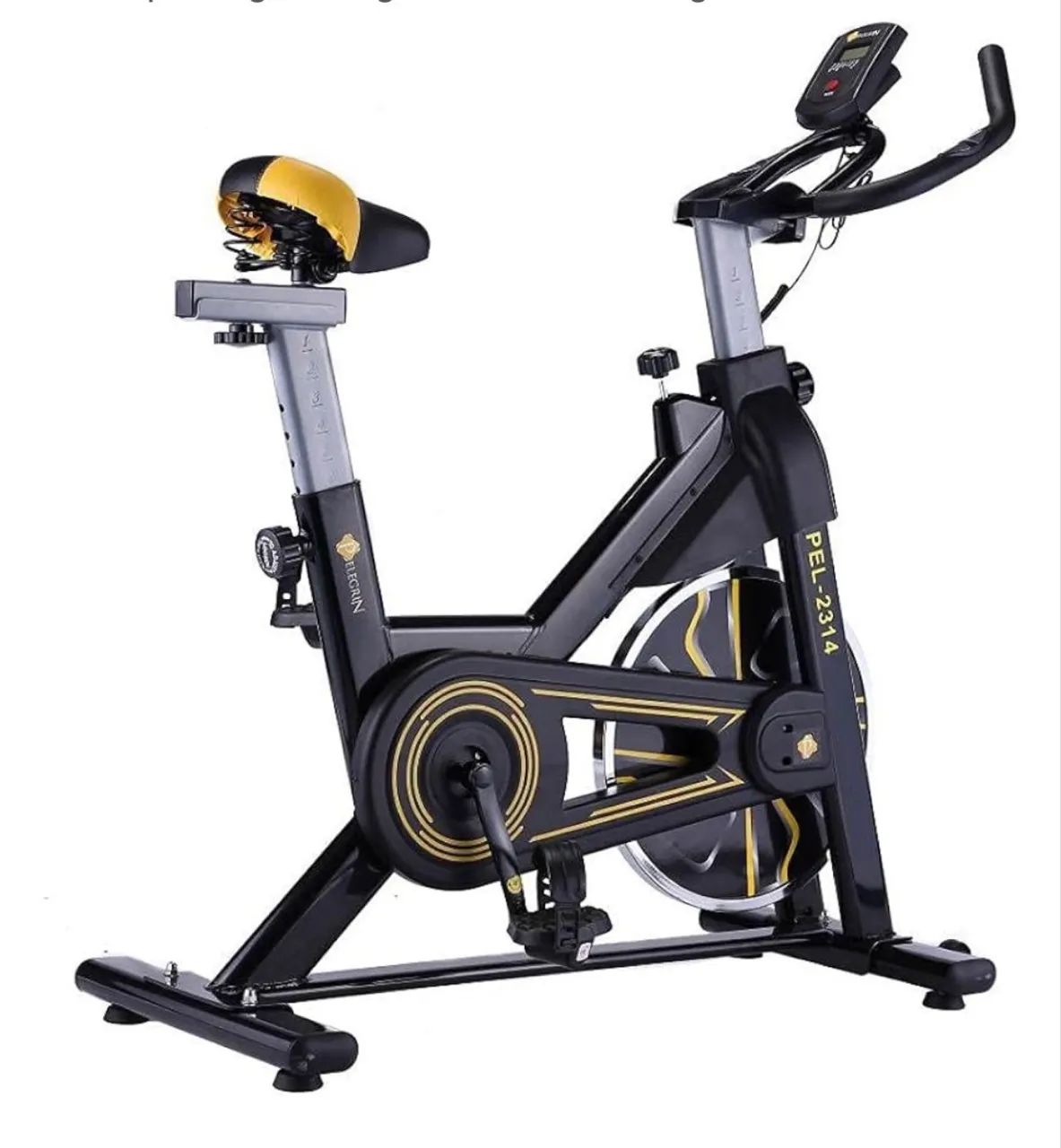 Bicicleta de spinning Pelegrín PL2314 - Foto 4