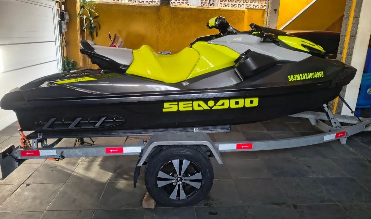 Seadoo GTR 230 2020 - Foto 3