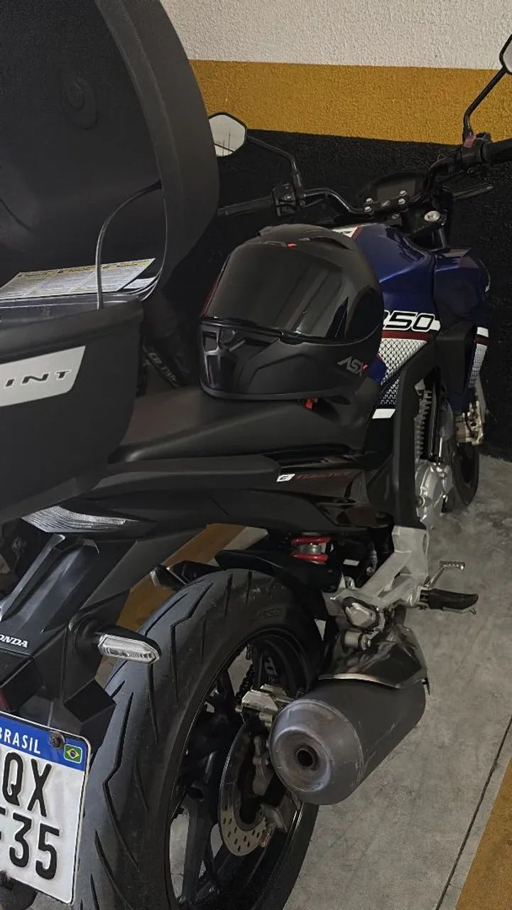 CB TWISTER 250, 2022