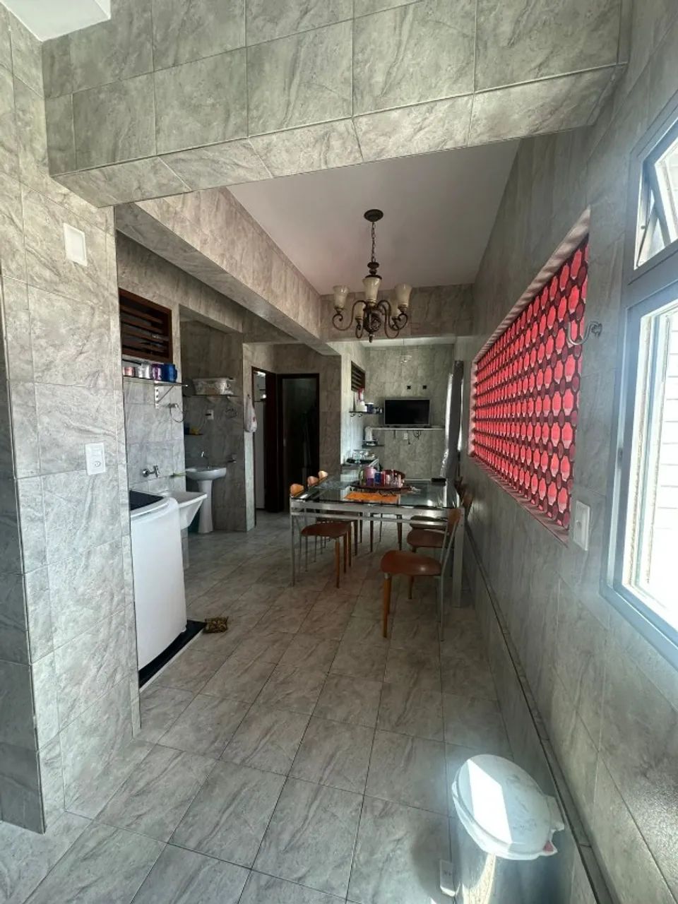 Apartamento no centro com 3 quartos sendo 1 suíte com varanda. - Foto 5