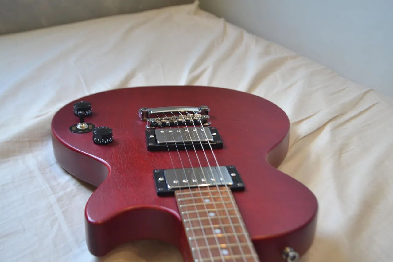 Les paul epiphone - Foto 5