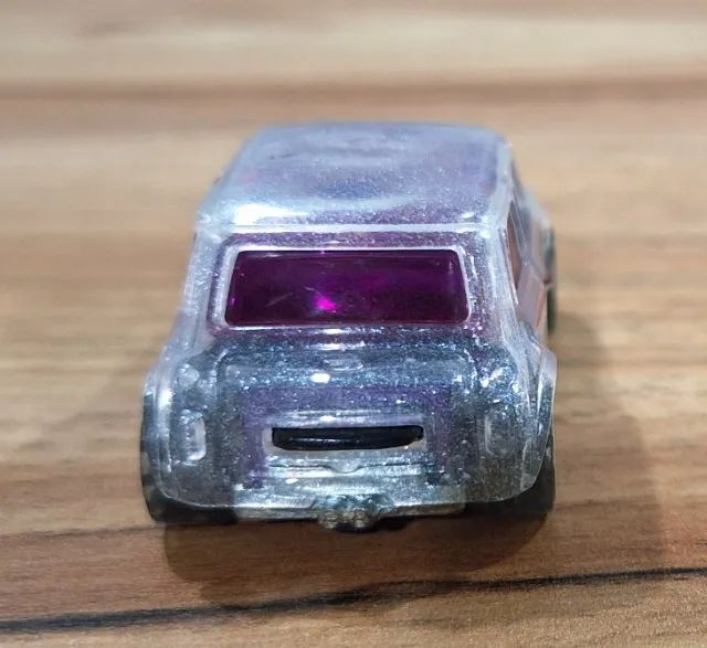 Hot Wheels Morris Mini - Phantom X-Raycers Series 2008 (Loose) - Foto 4