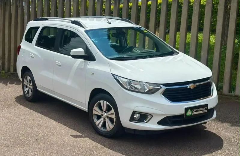 Chevrolet Spin 1.8 8V ECONO.FLEX 5P AUT. 2022