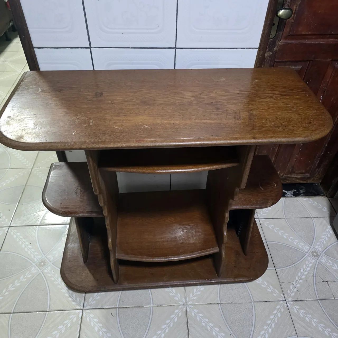Rack de Madeira - Foto 2