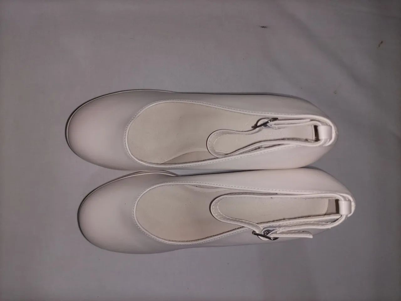 Sapato de plataforma  - Foto 5