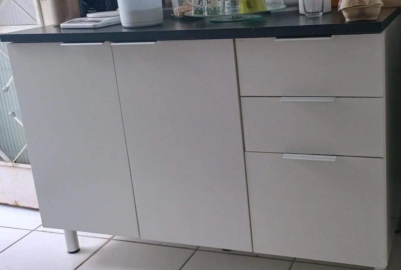 Bancada moderna e funcional - Foto 2