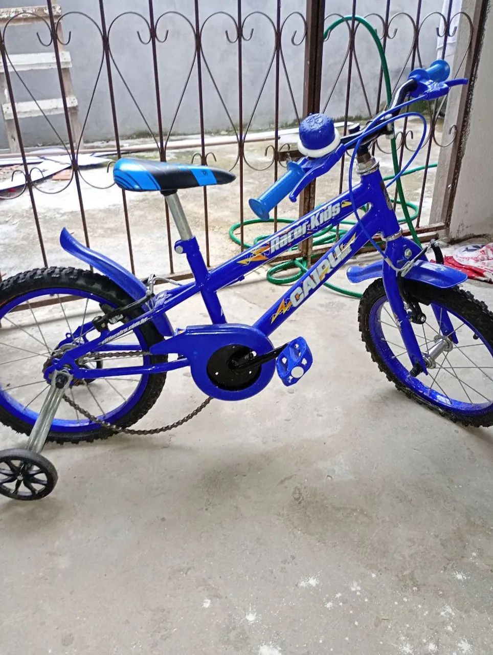 Bicicleta infantil masculino  - Foto 4