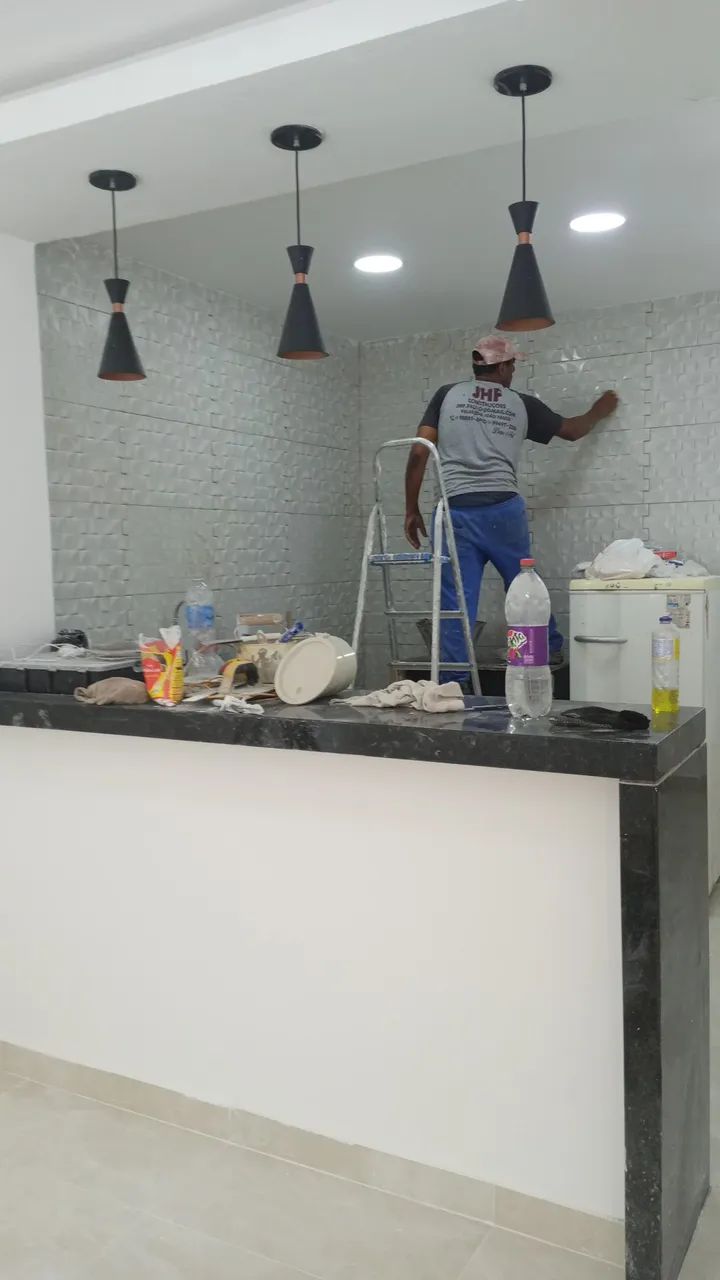 Obras e Serviços Pedreiros Profissionais  - Foto 3