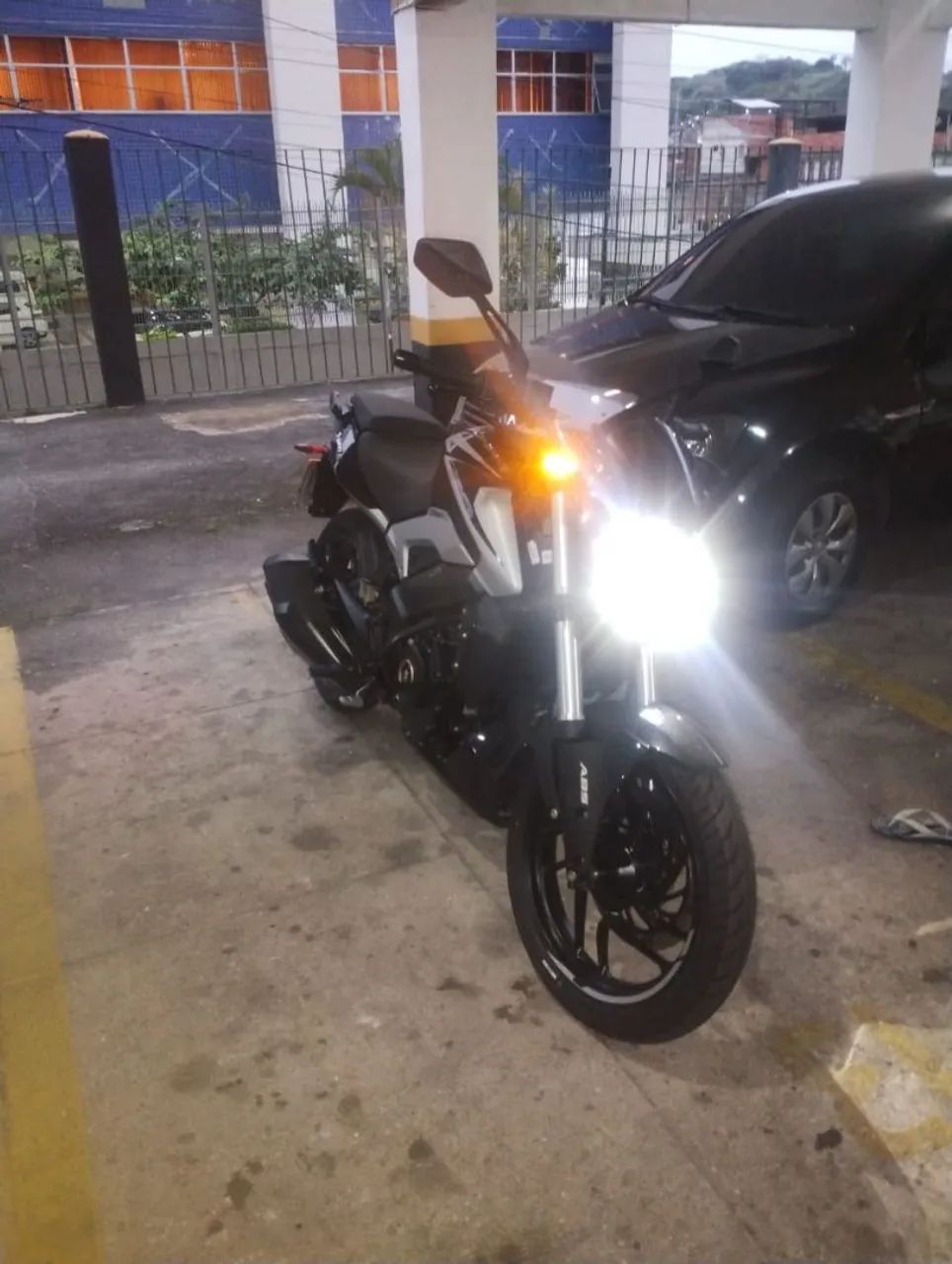 Dominar 250  - Foto 4