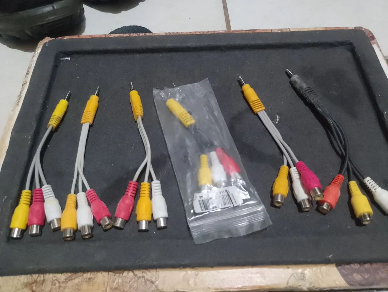 Cabos para TV 