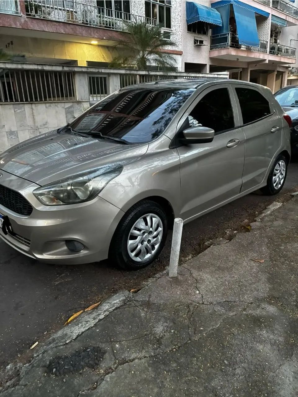 Fiat Palio 2009