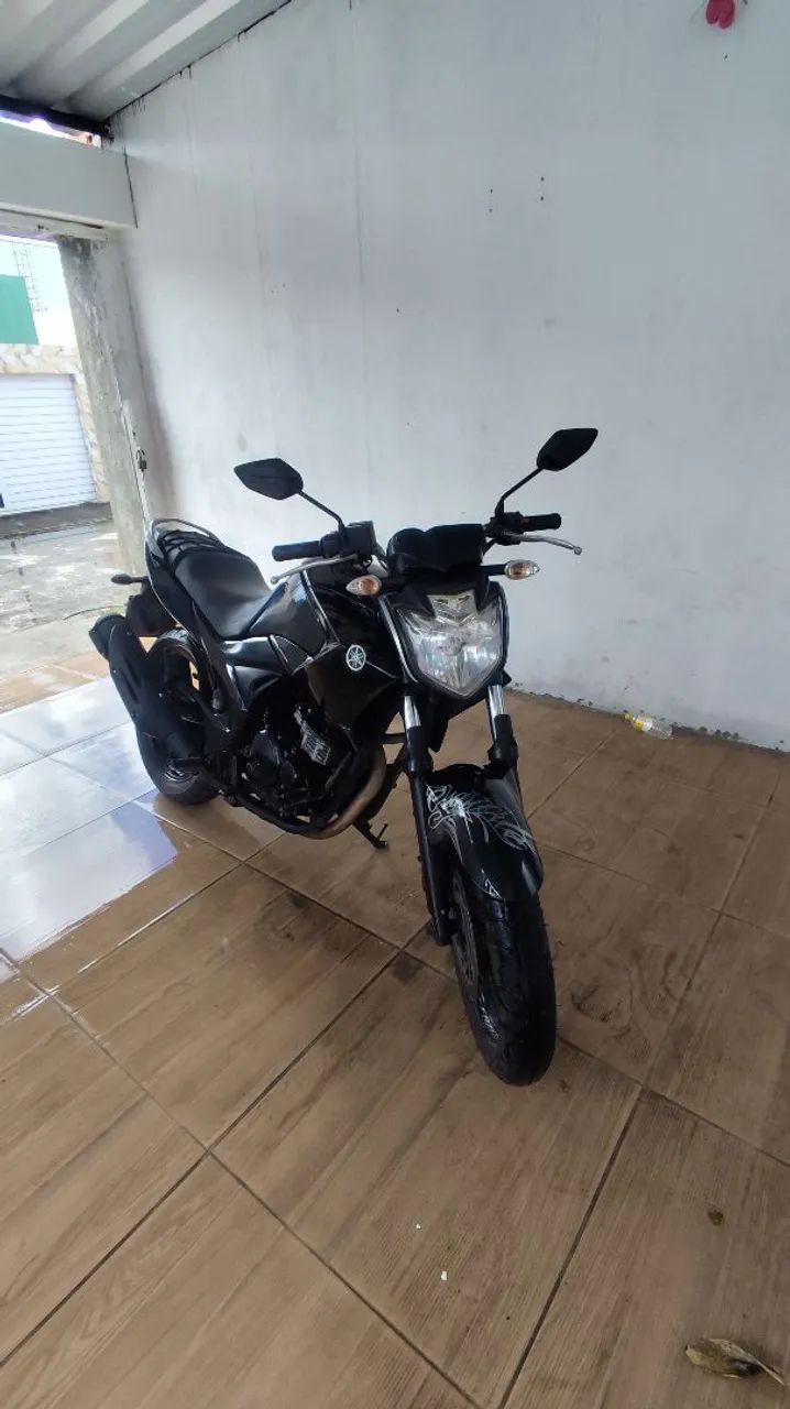 Fazer 250 2012 - Foto 2