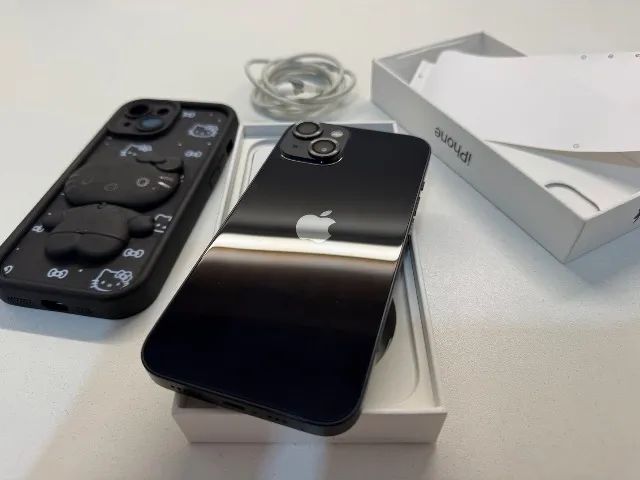 iPhone 13 128gb Novo - Foto 5