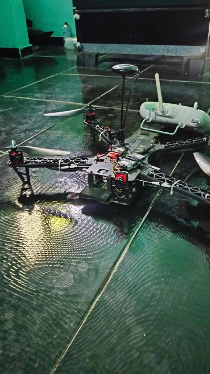 Drone TBS DISCOVERY