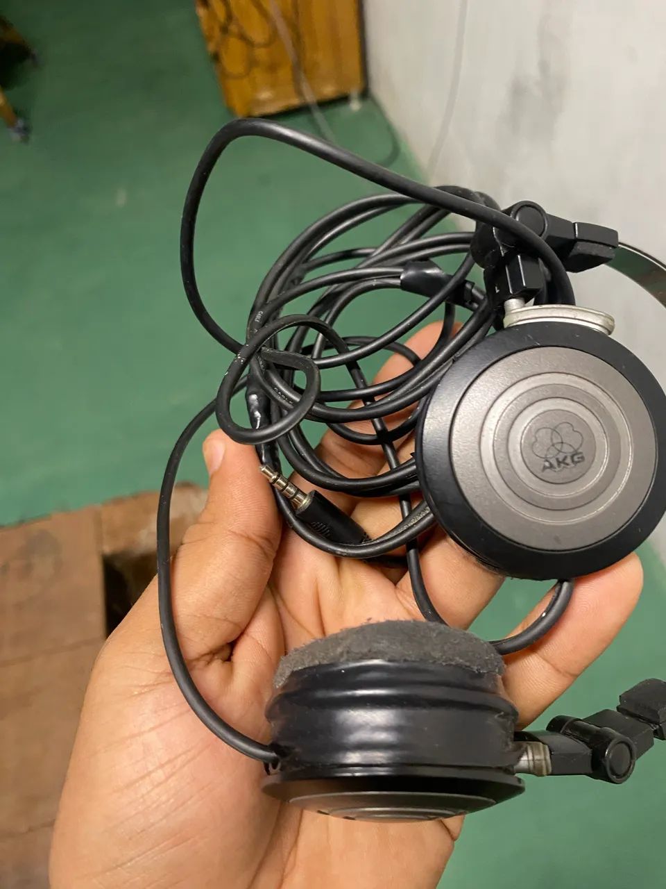 FONE AKG  - Foto 2