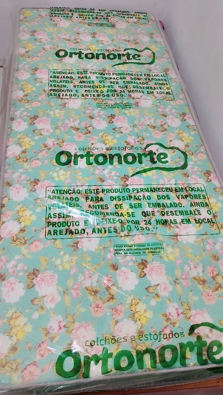 Colchão solteiro  - Foto 2