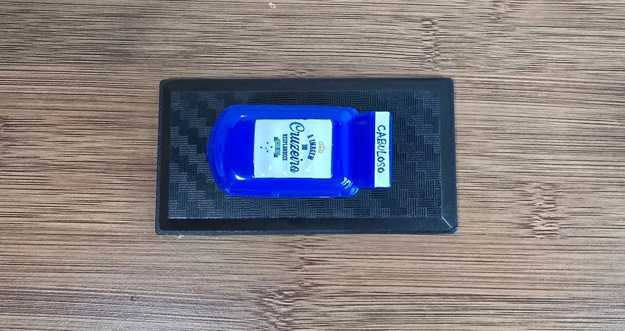 Mini 1/64 Cruzeiro - Foto 2