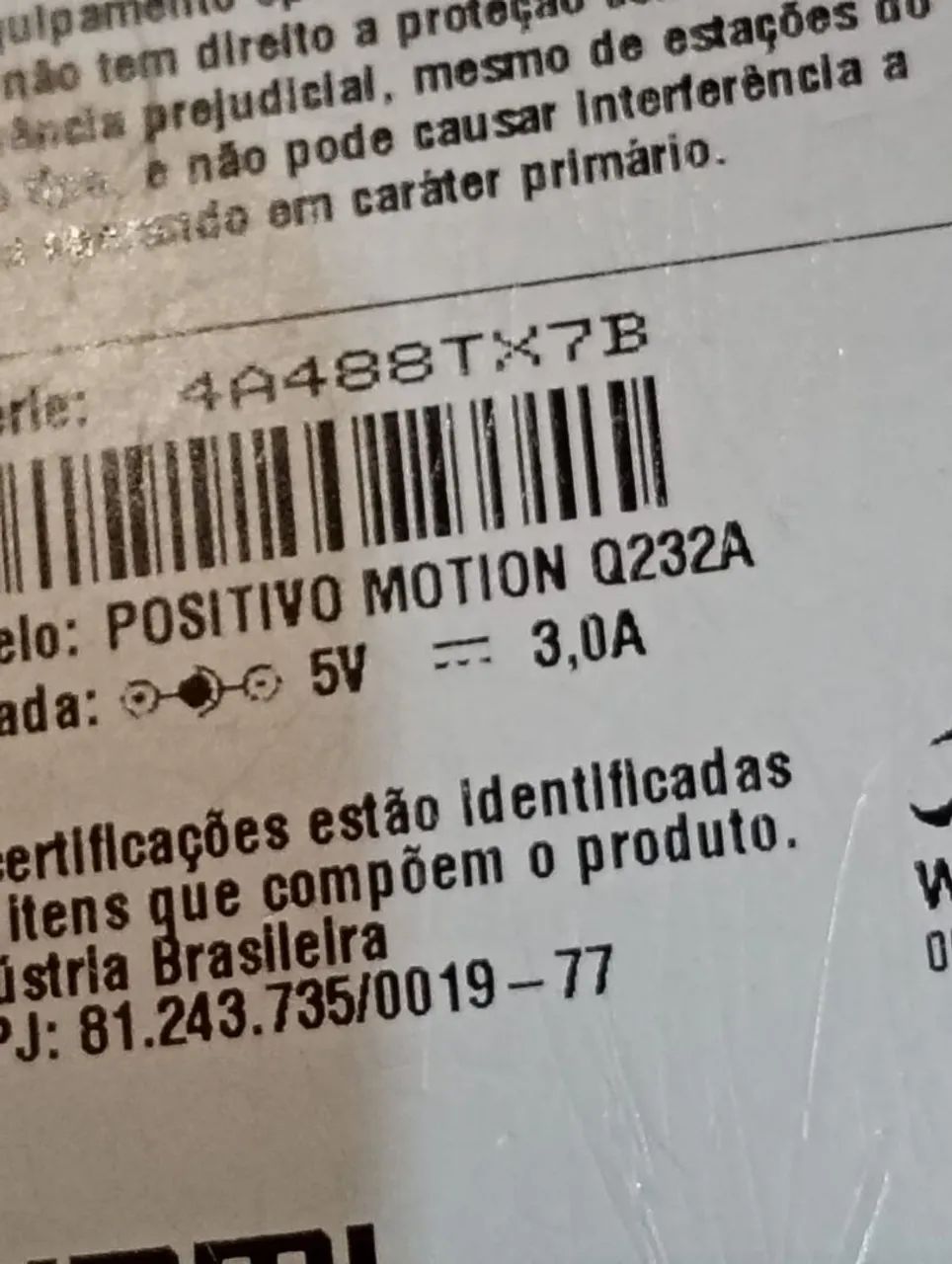 Notebook positivo vendo por 250 tem conversa no valor  - Foto 3