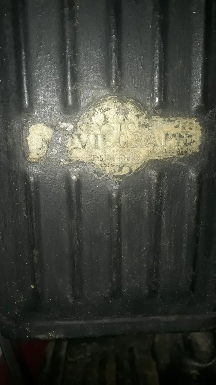 Projetor antigo - Foto 2