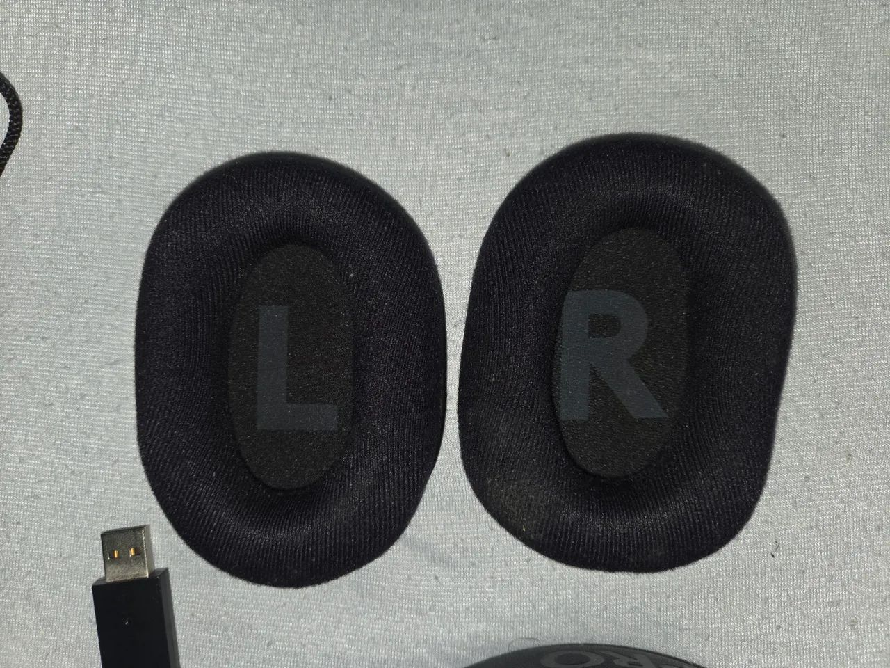 Headset logitech g pro x lightspeed  - Foto 4