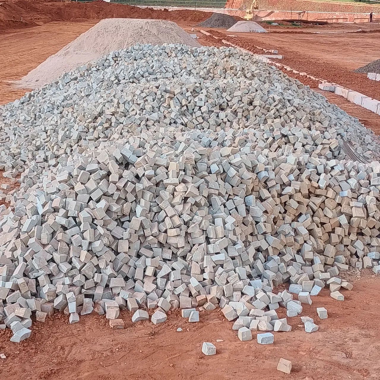 Pedra portuguesa  - Foto 2