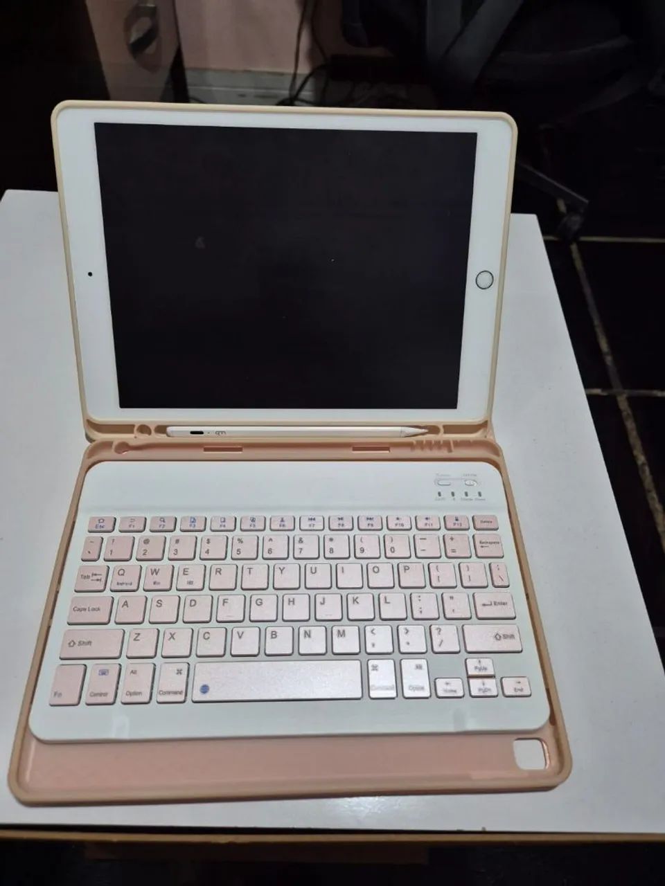 IPAD 7° GERAÇÃO- ROSA  - Foto 3