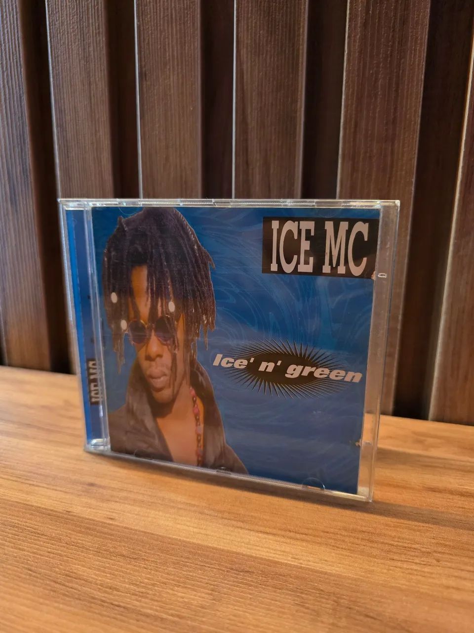 CD: Ice mc (1994)